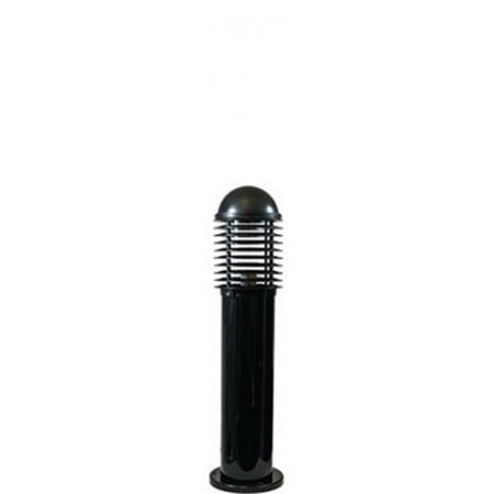 Dabmar Lighting D3385-LED112-B 24 in. G24 2-Pin 20 watt 112 LED Polycarbonate Bollard Black - 120-277V
Dabmar Lighting D3385-LED112-B 24 in. G24 2-Pin 20 watt 112 LED Polycarbonate Bollard Black - 120-277V