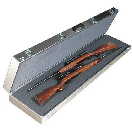 IMPACT CASE AND CONTAINER 6413-KK1 Gun Case,50 Cal LG Rifle Utility Gun