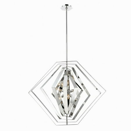 Transitional 6-Light Chandelier 27.5 inches Chandeliers Bailey Street Home 79-Bel-2608531
Transitional 6-Light Chandelier 27.5 inches Chandeliers Bailey Street Home 79-Bel-2608531