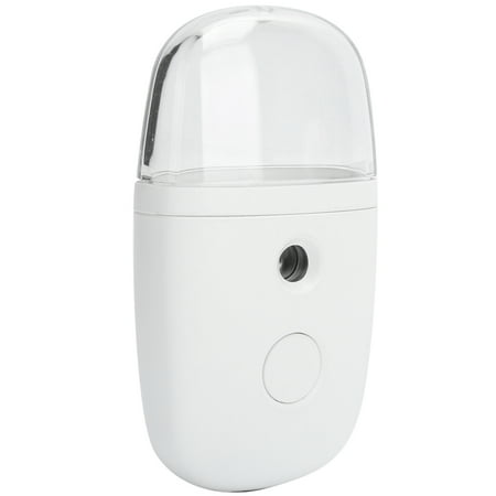 Face Sprayer Portable USB Charging Beauty Machine Mist Sprayer For Daily Makeup For Eyelash Extensions For Skin Care White Green
Face Sprayer Portable USB Charging Beauty Machine Mist Sprayer For Daily Makeup For Eyelash Extensions For Skin Care White Green