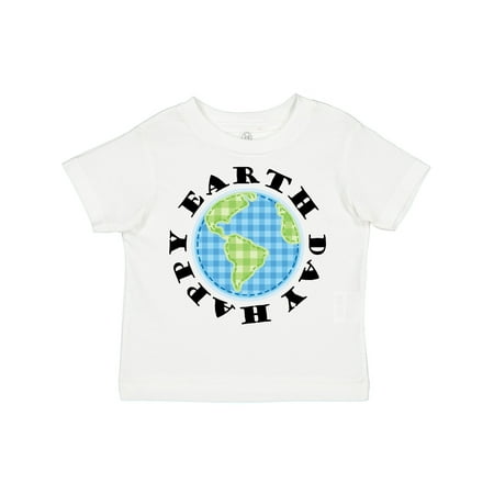 Inktastic Happy Earth Day Environment Conservation Gift Toddler Boy or Toddler Girl T-Shirt
Inktastic Happy Earth Day Environment Conservation Gift Toddler Boy or Toddler Girl T-Shirt