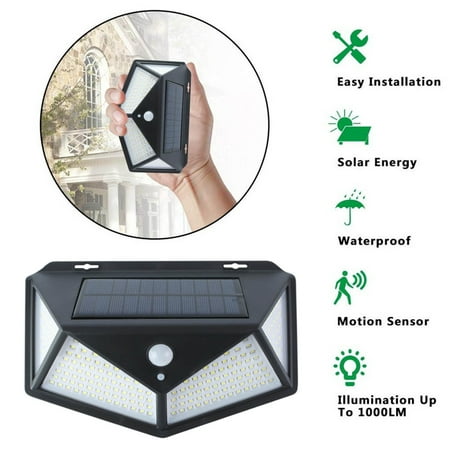 JNGSA Solar Human Body Induction Lamp Outdoor Split Courtyard Lamp Solar Charging Wall Lamp Garage Lighting Street Lamp Clearance
JNGSA Solar Human Body Induction Lamp Outdoor Split Courtyard Lamp Solar Charging Wall Lamp Garage Lighting Street Lamp Clearance