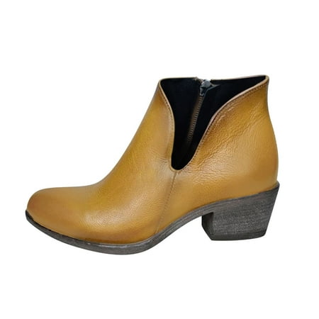 HGWXX7 Boots Short Fashion Retro Heels Shoes Zipper Women s Breathable High Women s Boots Fall Shoes
HGWXX7 Boots Short Fashion Retro Heels Shoes Zipper Women s Breathable High Women s Boots Fall Shoes