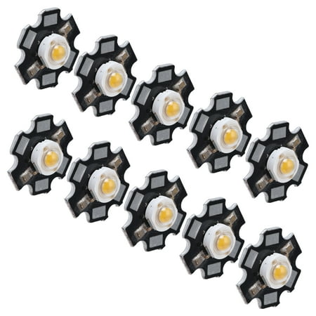 Ymiko Light Source Bead Saving Energy LED Chip Uniform Lighting 10Pcs 90lm/W 3V Ultra Bright For Home For Office For Bedroom
Ymiko Light Source Bead Saving Energy LED Chip Uniform Lighting 10Pcs 90lm/W 3V Ultra Bright For Home For Office For Bedroom