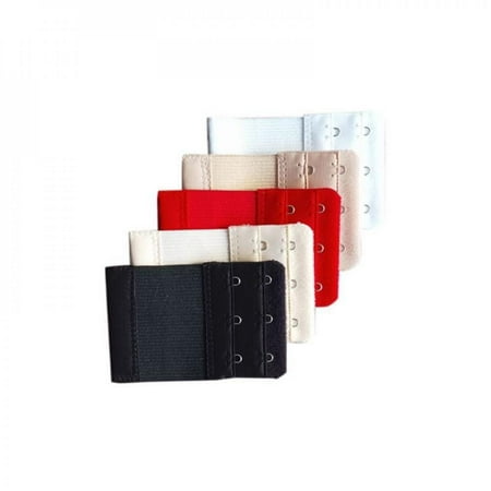 Clearance Sale Women’s Bra Extender 2 Rows 3 Hooks Underwear Buckle Bra Elastic Straps Adapter
Clearance Sale Women’s Bra Extender 2 Rows 3 Hooks Underwear Buckle Bra Elastic Straps Adapter