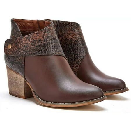 Gubotare Boots for Women Women s Embroidered Western Cowgirl Boots Embroidery Stitched Square Toe Low Heel (Coffee 8)
Gubotare Boots for Women Women s Embroidered Western Cowgirl Boots Embroidery Stitched Square Toe Low Heel (Coffee 8)