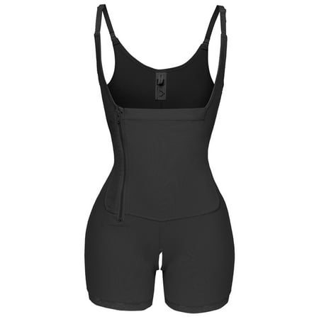 YEUHTLL Women Full Body Shaper Tummy Control Slimming Corset Shapewear Zipper Bodysuit
YEUHTLL Women Full Body Shaper Tummy Control Slimming Corset Shapewear Zipper Bodysuit