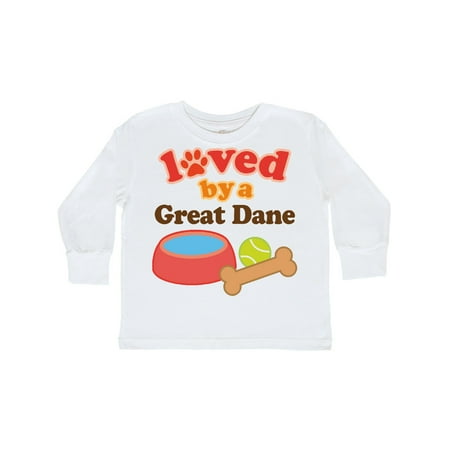 Inktastic Great Dane Dog Lover Gift Toddler Boy or Toddler Girl Long Sleeve T-Shirt
Inktastic Great Dane Dog Lover Gift Toddler Boy or Toddler Girl Long Sleeve T-Shirt