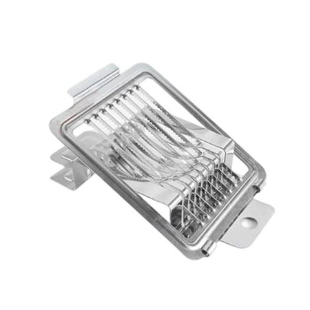 Boiled Egg Slicer Kitchen Gadgets Potatoes Slicer Household Multifunction Egg Tools Divider Manual Egg Cutter for Home
Boiled Egg Slicer Kitchen Gadgets Potatoes Slicer Household Multifunction Egg Tools Divider Manual Egg Cutter for Home
