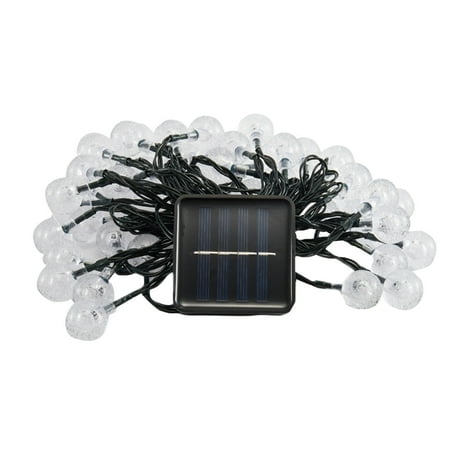 Haykey Led Lights Outdoor Solar Bulb Light Garden Garden Decoration Light 1.80Cm7.5M
Haykey Led Lights Outdoor Solar Bulb Light Garden Garden Decoration Light 1.80Cm7.5M