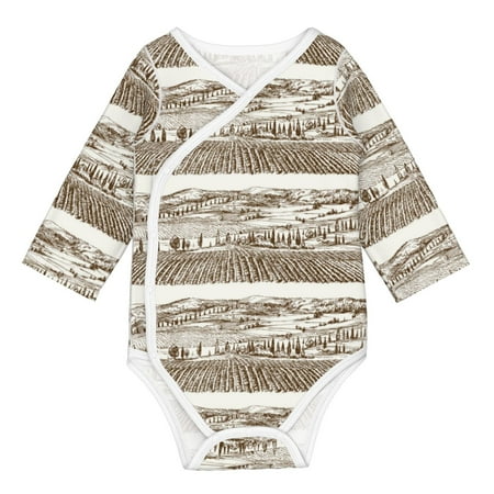 Coaee Vineyard Landscape 1 for Soft Cotton Baby Long-Sleeve Bodysuit Girls Boys Bodysuit Romper
Coaee Vineyard Landscape 1 for Soft Cotton Baby Long-Sleeve Bodysuit Girls Boys Bodysuit Romper