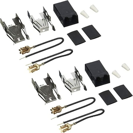 2Sets Universal Range Stove Element Plug Receptacle Block 330031 For Whirlpool Kenmore Electric Stove Range Burner Receptacle Kit AP3075808 PS340571 RR109 5301167733
2Sets Universal Range Stove Element Plug Receptacle Block 330031 For Whirlpool Kenmore Electric Stove Range Burner Receptacle Kit AP3075808 PS340571 RR109 5301167733