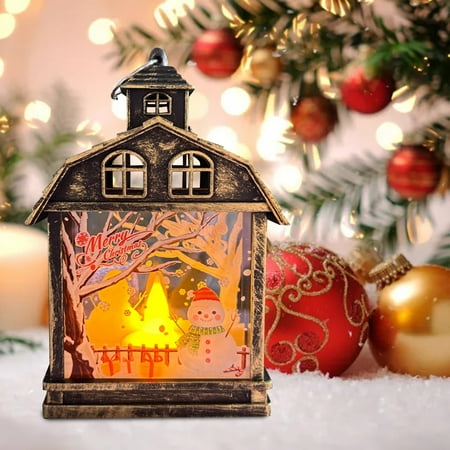 Christmas Wind Lights Santa Night Lights Carrying Small Oil Lights Christmas Decorations Gifts Christmas Luminous Creative Decoration Portable 1 PCS Christmas Wind Lights
Christmas Wind Lights Santa Night Lights Carrying Small Oil Lights Christmas Decorations Gifts Christmas Luminous Creative Decoration Portable 1 PCS Christmas Wind Lights