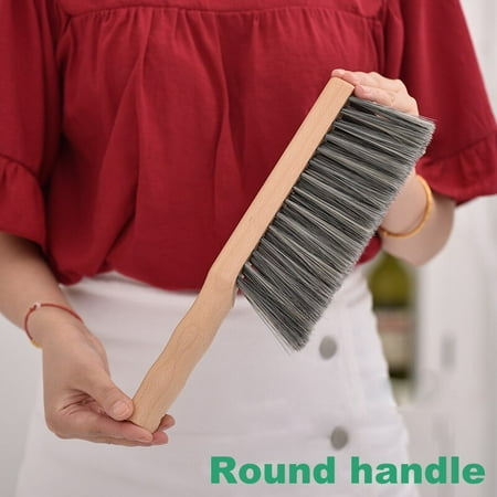 Soft Fur Bed Brush Dust Removal Brush Bed Cleaning Brush Long Handle Bristle Bed Cleaning Brush Sofa Dust Brush Cleaning Tool
Soft Fur Bed Brush Dust Removal Brush Bed Cleaning Brush Long Handle Bristle Bed Cleaning Brush Sofa Dust Brush Cleaning Tool