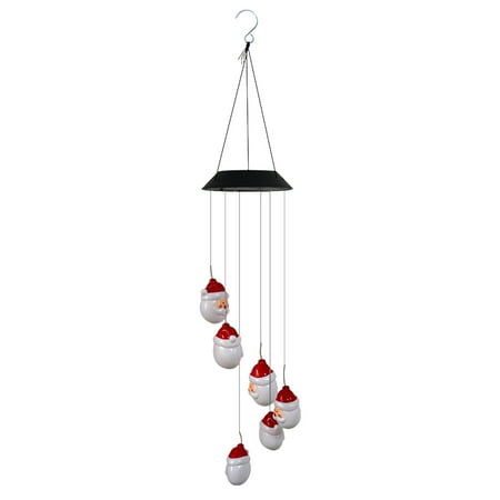 AXXD Christmas Decoration Supplies Christmas Garden Decoration Solar Solar Santa Claus Bear Wind Chime Pendant Thanksgiving Decorations For Clearance
AXXD Christmas Decoration Supplies Christmas Garden Decoration Solar Solar Santa Claus Bear Wind Chime Pendant Thanksgiving Decorations For Clearance