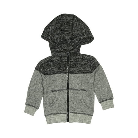Pre-Owned Sovereign Code Boy s Size 12 Mo Zip Up Hoodie