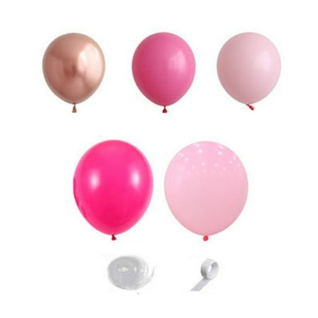 Xigeapg 121Pcs Latex Balloon Arch Wedding Birthday Valentine Party Backdrop Holiday Dinner Table Decoration
Xigeapg 121Pcs Latex Balloon Arch Wedding Birthday Valentine Party Backdrop Holiday Dinner Table Decoration