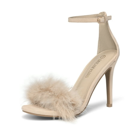 Dream Pairs Women s Ankle strap Party Stiletto Pump High Heeled Sandals SDHS2249W NUDE Size 8
Dream Pairs Women s Ankle strap Party Stiletto Pump High Heeled Sandals SDHS2249W NUDE Size 8