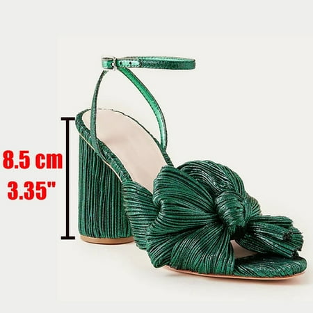 Lapolaka Fashion Sexy High Heels Elegant Trendy Flroal Block High Heels Ankle Strap Big Size Summer Party Sandals Women Shoes
Lapolaka Fashion Sexy High Heels Elegant Trendy Flroal Block High Heels Ankle Strap Big Size Summer Party Sandals Women Shoes