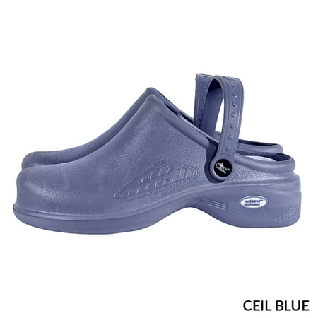 M&M SCRUBS - WOMENS LIGHTWEIGHT COMFORT CLOGS 9012