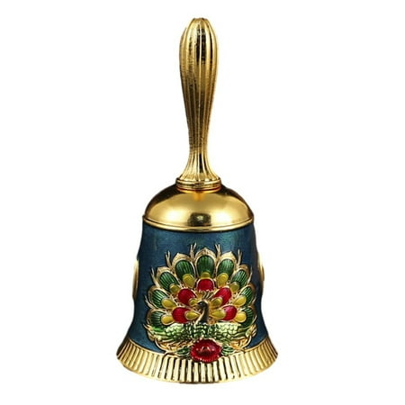 BTOER European Vintage Style Metal Bells For School Reception Patient Help Service
BTOER European Vintage Style Metal Bells For School Reception Patient Help Service