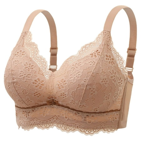 BUIgtTklOP Fruit of The Loom Women Bras Plus Size Clearance Solid Lace Lingerie Bras Plus Size Underwear Bralette Bras Comfortable Bra
BUIgtTklOP Fruit of The Loom Women Bras Plus Size Clearance Solid Lace Lingerie Bras Plus Size Underwear Bralette Bras Comfortable Bra