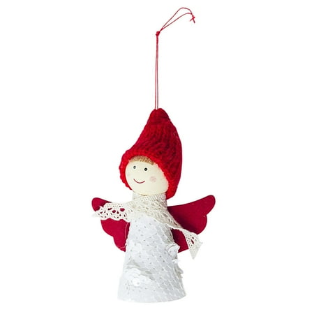Dtydtpe christmas decorations home decor 4 Pack Angel Hanging Doll Christmas Tree Pendan Angel Doll Pendant Door Wall Decor House Decorations Holiday Party Garden
Dtydtpe christmas decorations home decor 4 Pack Angel Hanging Doll Christmas Tree Pendan Angel Doll Pendant Door Wall Decor House Decorations Holiday Party Garden