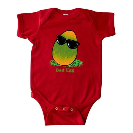 Inktastic Easter Green and Yellow Bad Egg with Sunglasses Gift Baby Boy or Baby Girl Bodysuit
Inktastic Easter Green and Yellow Bad Egg with Sunglasses Gift Baby Boy or Baby Girl Bodysuit