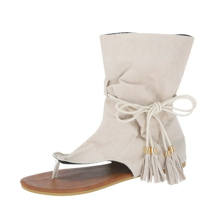Women Sandals Boho Bohemia Beach Bunion Sandals Flat Heel Open Toe Flat Sandals Daily Black Khaki Coffee Flat Sandals for Women Summer Womens Dressy Sandals
Women Sandals Boho Bohemia Beach Bunion Sandals Flat Heel Open Toe Flat Sandals Daily Black Khaki Coffee Flat Sandals for Women Summer Womens Dressy Sandals
