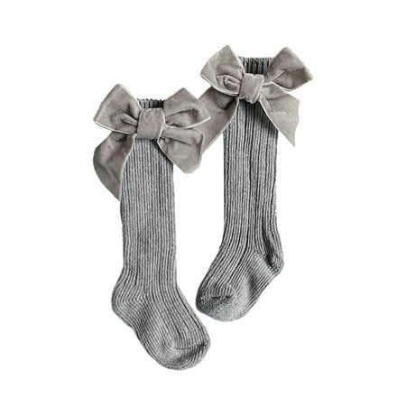 Christmas Baby Girls Socks Soft Warm Bowknot Festival Fall Winter New Year Long Socks Gift
Christmas Baby Girls Socks Soft Warm Bowknot Festival Fall Winter New Year Long Socks Gift