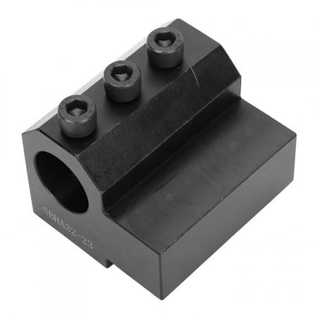 Fugacal SBHA32-32 CNC Lathe Inner Diameter Auxiliary Tool Holder Inner Hole Boring Tool Sleeve Tool Holder CNC Tool Holder
Fugacal SBHA32-32 CNC Lathe Inner Diameter Auxiliary Tool Holder Inner Hole Boring Tool Sleeve Tool Holder CNC Tool Holder
