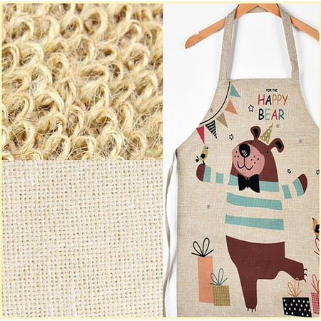 Kitchen Antifouling Household Daily Use Cotton And Linen Sleeveless Apron Pillows & Case
Kitchen Antifouling Household Daily Use Cotton And Linen Sleeveless Apron Pillows & Case