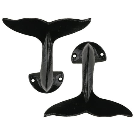 Hemoton 2pcs Whale Tail Shaped Storage Hooks Indoor Iron Wall-mounted Storage Hooks
Hemoton 2pcs Whale Tail Shaped Storage Hooks Indoor Iron Wall-mounted Storage Hooks