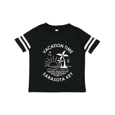 Inktastic Vacation Time in Sarasota Key Gift Toddler Boy or Toddler Girl T-Shirt
Inktastic Vacation Time in Sarasota Key Gift Toddler Boy or Toddler Girl T-Shirt