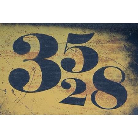 Fib Numbers Canvas Art - Ramona Murdock (24 x 36)