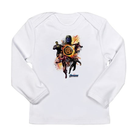 CafePress - Male Avengers Endgame C Long Sleeve Infant T Shirt - Long Sleeve Infant T-Shirt
CafePress - Male Avengers Endgame C Long Sleeve Infant T Shirt - Long Sleeve Infant T-Shirt
