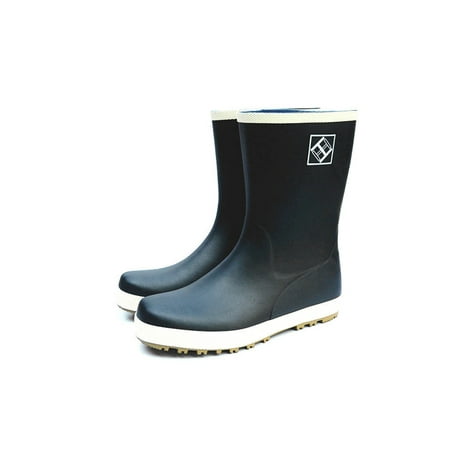 Gomelly Unisex Rain Boots Slip Resistant Rubber Boot Wide Calf Work Shoe Breathable Rainboot Women Men Womens Mens Garden Shoes Black 9
Gomelly Unisex Rain Boots Slip Resistant Rubber Boot Wide Calf Work Shoe Breathable Rainboot Women Men Womens Mens Garden Shoes Black 9