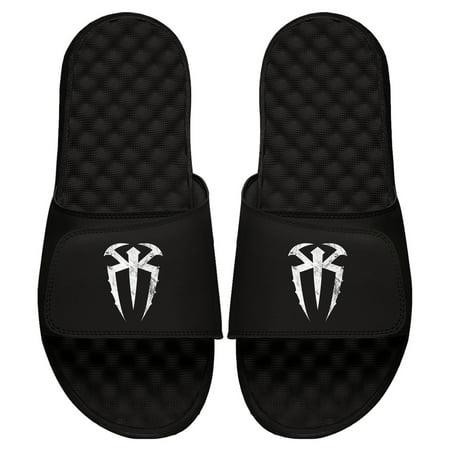 Men s ISlide Black Roman Reigns Slide Sandals