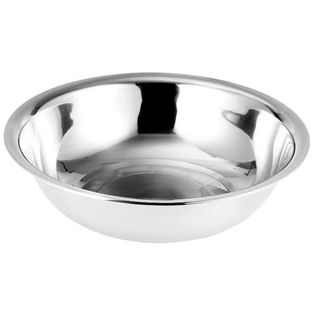 HOMEMAXS Stainless Steel Basin Kitchen Vegetable Washing Basin Multi-use Large Basin Fruit Storage Basin
HOMEMAXS Stainless Steel Basin Kitchen Vegetable Washing Basin Multi-use Large Basin Fruit Storage Basin