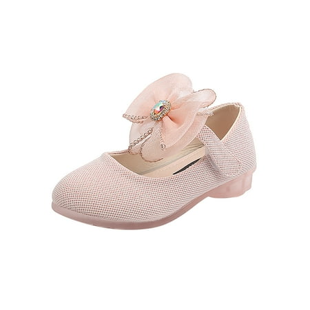 SHOPESSA Toddler Shoes Baby Girls Princess Soft Non-slip Rhinestone Bow Summer Autumn Sandals Open Toe Comfortable Ankle Strap Sandals Non-slip Sandals Apply to Outdoor Toddler Walk Early Access Deals
SHOPESSA Toddler Shoes Baby Girls Princess Soft Non-slip Rhinestone Bow Summer Autumn Sandals Open Toe Comfortable Ankle Strap Sandals Non-slip Sandals Apply to Outdoor Toddler Walk Early Access Deals