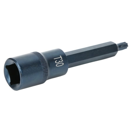 Socket Bit Quick Wrench Tool High Accuracy Delicate Workmanship 1/2X100XT30 For Industrial Supplies
Socket Bit Quick Wrench Tool High Accuracy Delicate Workmanship 1/2X100XT30 For Industrial Supplies
