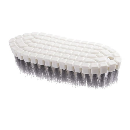 Multi-function Kitchen Stoves Bendable Cleaning Brush Pool Toilet Bathroom Tiles Bathroom Floor Brush(White)
Multi-function Kitchen Stoves Bendable Cleaning Brush Pool Toilet Bathroom Tiles Bathroom Floor Brush(White)