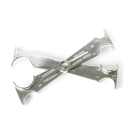 YEUHTLL Auto Car A/C Air Wrench Conditioning Line Fuel Pipe Spring Release Removal Tool
YEUHTLL Auto Car A/C Air Wrench Conditioning Line Fuel Pipe Spring Release Removal Tool
