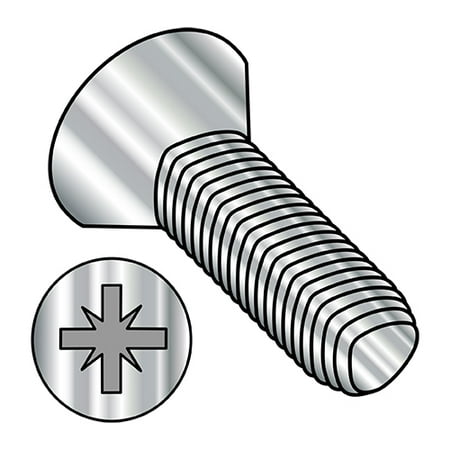 M3-0.5X16 Din7500M Metric Type Z Flat Thread Roll Screw Full Thread 18 8 Stain Steel Passivated Wax (Pack Qty 3 000) BC-M316RZF188
M3-0.5X16 Din7500M Metric Type Z Flat Thread Roll Screw Full Thread 18 8 Stain Steel Passivated Wax (Pack Qty 3 000) BC-M316RZF188