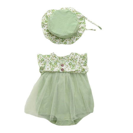 Toddler Baby Girls Climbing Clothes Clothes Lace Jumpsuit Ruffles Romper Sleeveless Romper Bodysuit Sunsuit Outfits Set For 3-5 Months
Toddler Baby Girls Climbing Clothes Clothes Lace Jumpsuit Ruffles Romper Sleeveless Romper Bodysuit Sunsuit Outfits Set For 3-5 Months