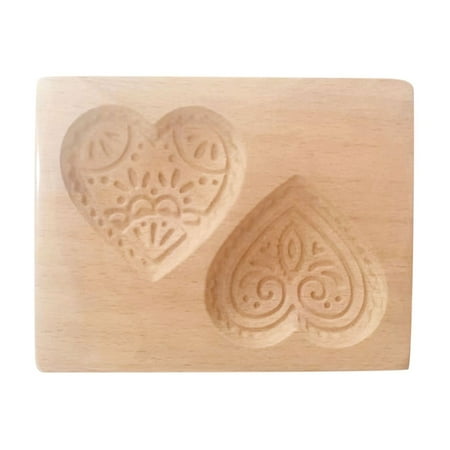 DIY Wooden Cookie Cutter Embossing Mould 3D Carved Wooden Cracke Mould Cookie Moulds Embossing Craft Decorative Baking Tools For Christmas Thanksgiving Easter Kitchen
DIY Wooden Cookie Cutter Embossing Mould 3D Carved Wooden Cracke Mould Cookie Moulds Embossing Craft Decorative Baking Tools For Christmas Thanksgiving Easter Kitchen