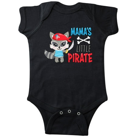 Inktastic Mama s Little Pirate Cute Raccoon with Sword Gift Baby Boy or Baby Girl Bodysuit
Inktastic Mama s Little Pirate Cute Raccoon with Sword Gift Baby Boy or Baby Girl Bodysuit