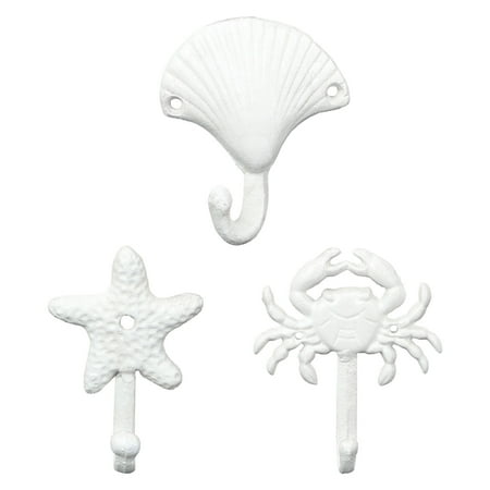 3 Pcs Vintage Wall-mounted Hooks Beach Towel Rack Hat Hanger Heavy Duty Clothes Coat
3 Pcs Vintage Wall-mounted Hooks Beach Towel Rack Hat Hanger Heavy Duty Clothes Coat