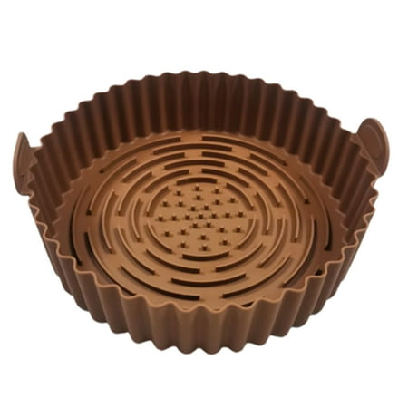 HUAQUE Air Fryers Basket Non-stick Reusable High Temperature Resistance Bakeware Anti-stick Grill Pan for Bakery
HUAQUE Air Fryers Basket Non-stick Reusable High Temperature Resistance Bakeware Anti-stick Grill Pan for Bakery
