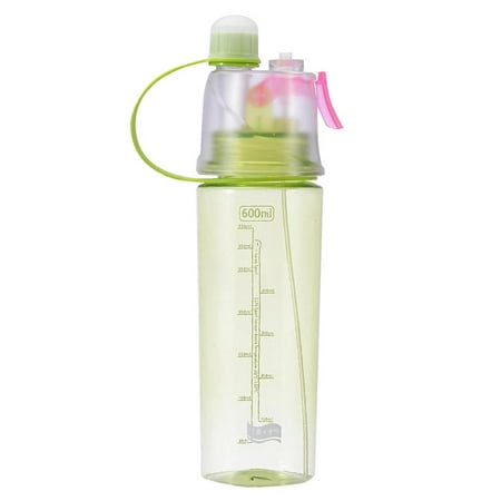 Fovolat Spritzing Water Bottle Mist Water Bottle with Portable Handle Spray Mist Sports Bottle for Outdoor Sport Hydration and Cooling Down newcomer
Fovolat Spritzing Water Bottle Mist Water Bottle with Portable Handle Spray Mist Sports Bottle for Outdoor Sport Hydration and Cooling Down newcomer